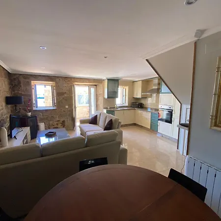 Hébergement de vacances Casa O Curruncho 3000 *