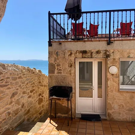 Σπίτι διακοπών Casa O Curruncho 3000 Vilagarcia de Arousa