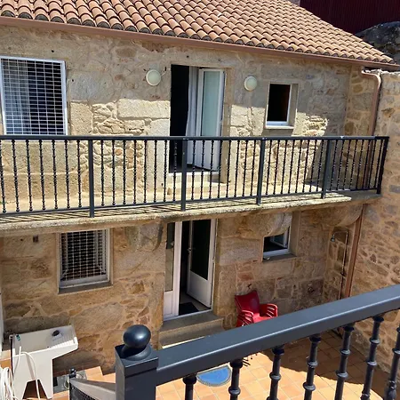 Casa O Curruncho 3000 Σπίτι διακοπών Vilagarcia de Arousa