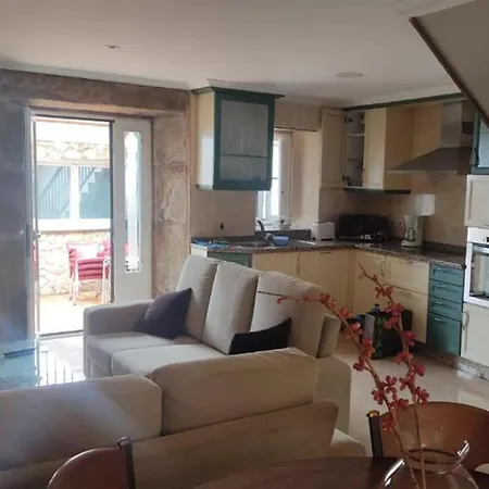 Casa O Curruncho 3000 * Vilagarcía de Arousa