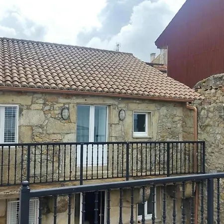 Hébergement de vacances Casa O Curruncho 3000