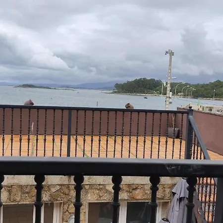 Casa O Curruncho 3000 Feriehus Vilagarcia de Arousa