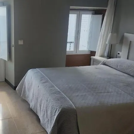 Hébergement de vacances Casa O Curruncho 3000 Vilagarcía de Arousa