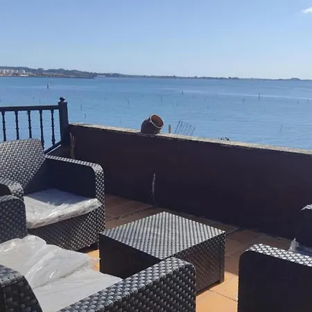 Prázdninový dům Casa O Curruncho 3000 Vilagarcia de Arousa