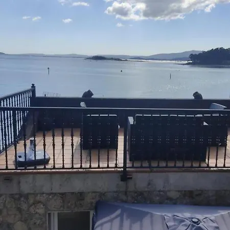 Casa O Curruncho 3000 * Vilagarcía de Arousa