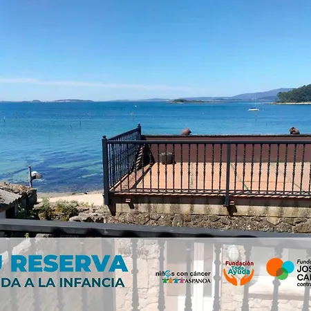 Semesterbostad Casa O Curruncho 3000 Vilagarcia de Arousa