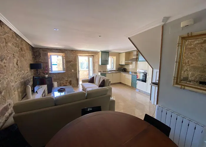 Tatil Evi Casa O Curruncho 3000 *