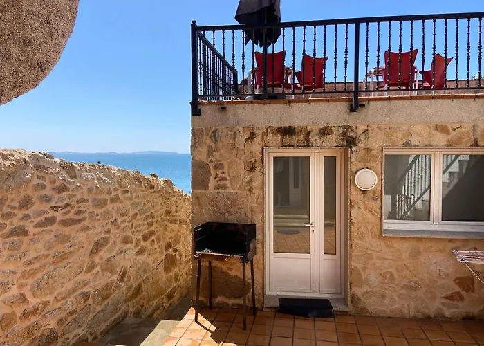 Tatil Evi Casa O Curruncho 3000 Vilagarcia de Arousa