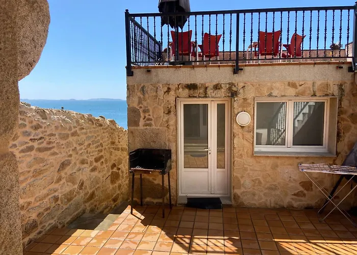 Casa O Curruncho 3000 Prázdninový dům