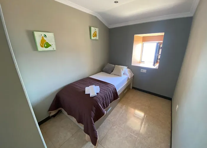 Prázdninový dům Casa O Curruncho 3000