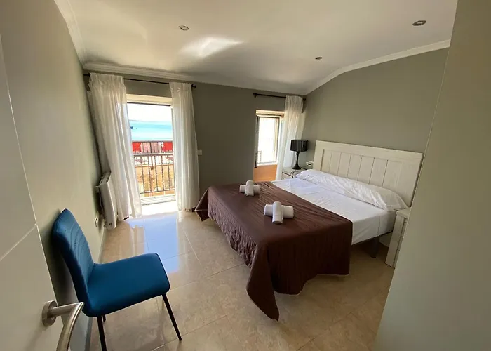 Tatil Evi Casa O Curruncho 3000 *