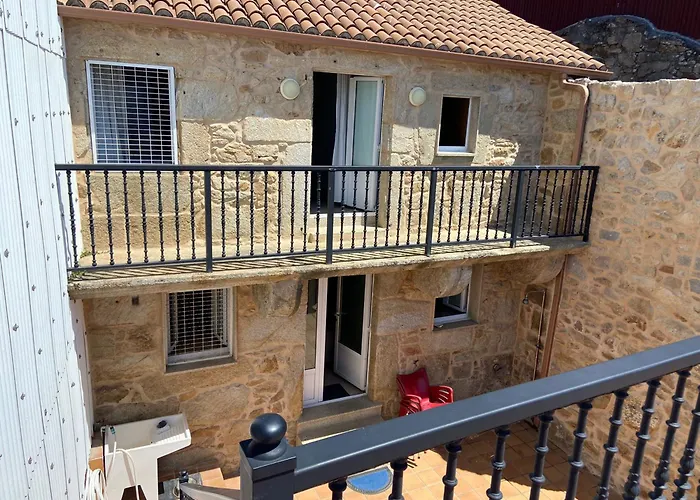 Casa O Curruncho 3000 Casa de Férias Vilagarcia de Arousa