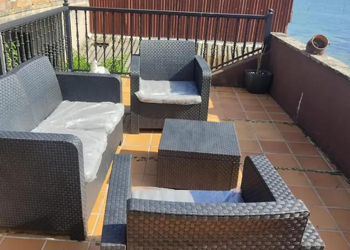 Prázdninový dům Casa O Curruncho 3000 Vilagarcia de Arousa