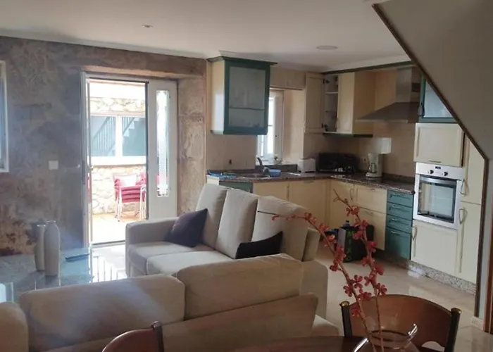 Casa O Curruncho 3000 * Vilagarcia de Arousa