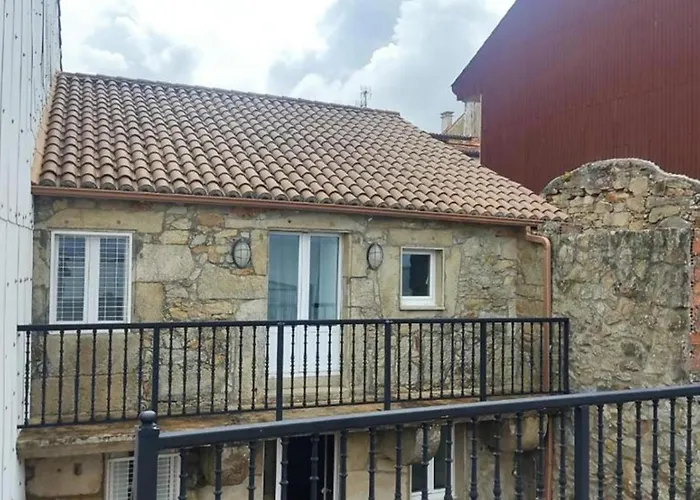 Prázdninový dům Casa O Curruncho 3000