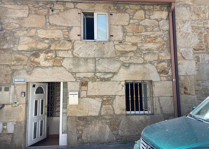 Casa O Curruncho 3000 Prázdninový dům *