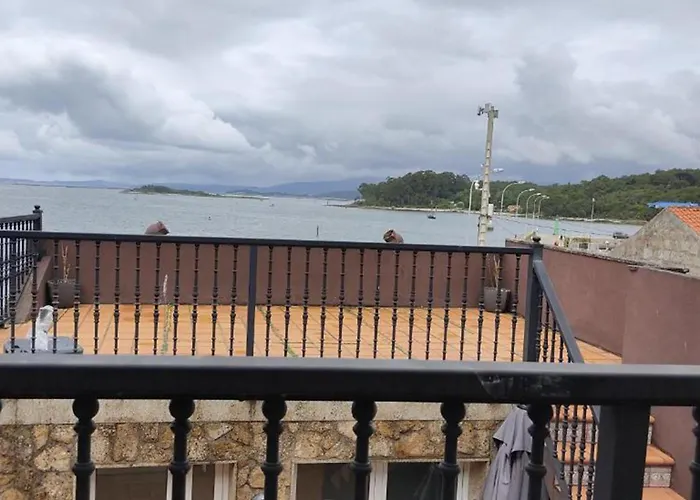 Casa O Curruncho 3000 Tatil Evi Vilagarcia de Arousa
