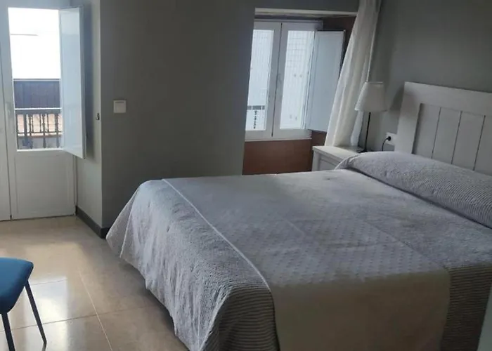 Tatil Evi Casa O Curruncho 3000 Vilagarcia de Arousa