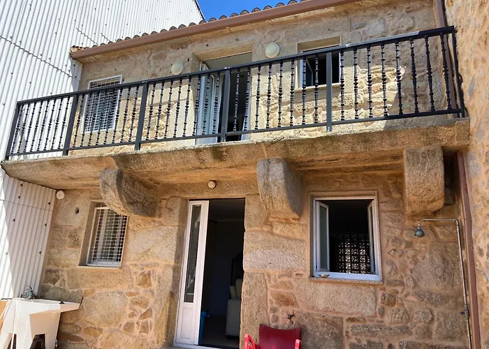 Casa O Curruncho 3000 Vilagarcia de Arousa