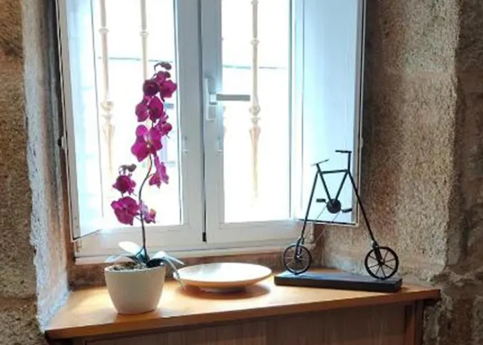 Casa O Curruncho 3000 Tatil Evi Vilagarcia de Arousa