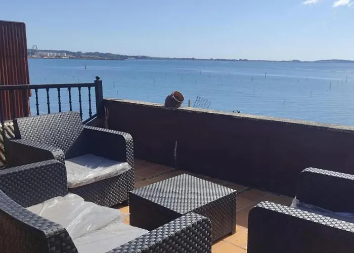 Prázdninový dům Casa O Curruncho 3000 Vilagarcia de Arousa