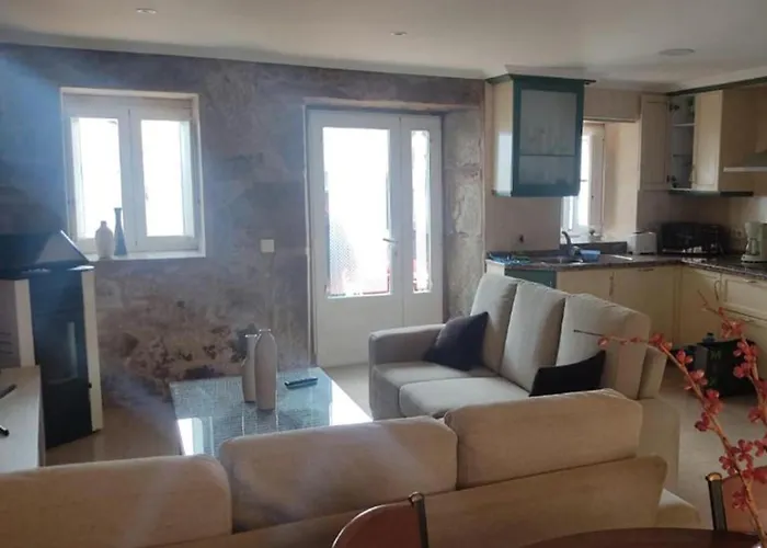 Casa O Curruncho 3000 Vilagarcia de Arousa