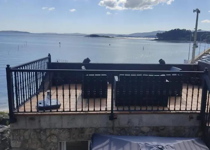 Casa O Curruncho 3000 * Vilagarcia de Arousa