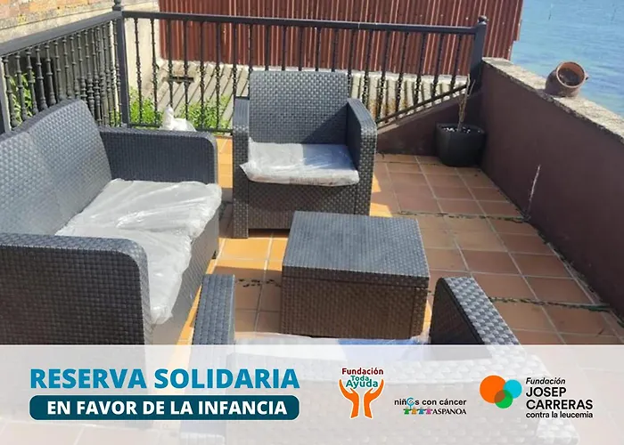 Prázdninový dům Casa O Curruncho 3000 Vilagarcia de Arousa